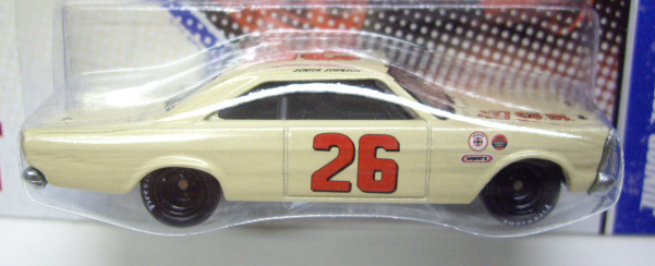 画像: 2011 VINTAGE RACING 【JUNIOR JOHNSON'S  '65 FORD GALAXIE】 CREAM/RR