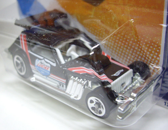 画像: 【AMC GREASED GREMLIN】　BLACK/5SP