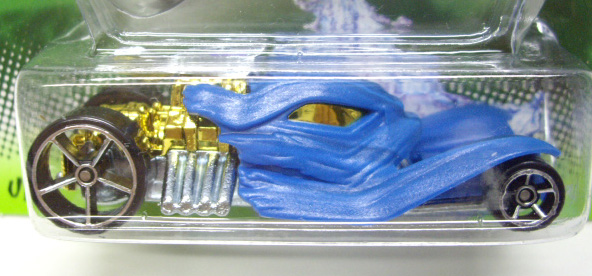 画像: 2011 COLOR SHIFTERS CREATURES HALLOWEEN COLORING KIT 【TOMB UP】 BLUE/O5  with SPIDER
