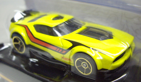 画像: 2011 MUSCLE MANIA 【FAST FISH】　YELLOW/O5