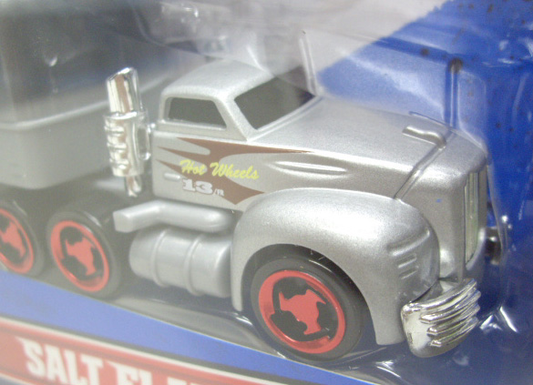 画像: 2011 SALT FLAT RACER 【ROCKET OIL SPECIAL】　RED/5SP
