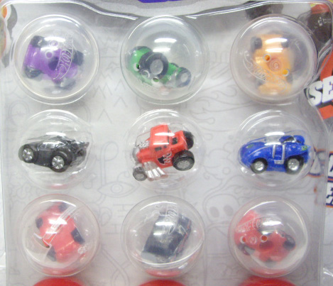 画像: 2011 SQUINKIES 【MOTOR MADNESS】 SERIES 3 (12 INSIDE!)