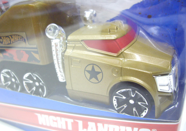 画像: 2011 NIGHT LANDING 【PROPPER CHOPPER】　DK.GOLD/