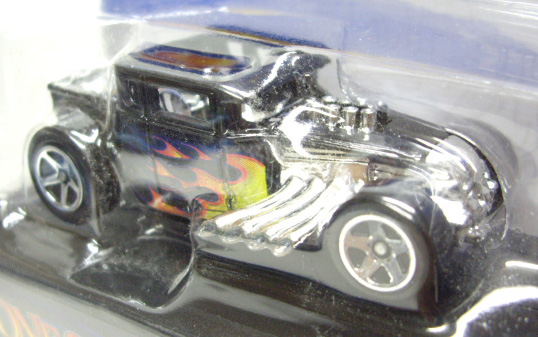 画像: 2011 RAT RACE 【BONE SHAKER】　BLACK/5SP