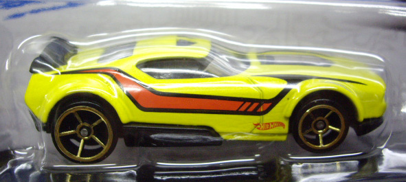 画像: 2011 MUSCLE MANIA 【FAST FISH】　YELLOW/O5