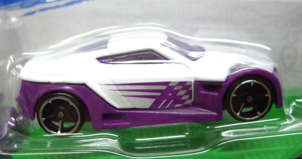 画像: 2011 NIGHT BURNERZ 【SYMBOLIC】　WHITE-PURPLE/O5