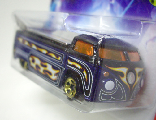 画像: 2011 WALMART EXCLUSIVE HAPPY NEW YEAR 【CUSTOMIZED VW DRAG TRUCK】　BLUE/5SP (CHASE)