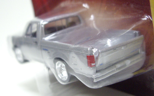 画像: FOREVER 64 R18 【1993 SVT F-150 LIGHTNING PICKUP】 SILVER