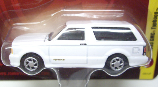 画像: FOREVER 64 R18 【1993 GMC TYPHOON】 WHITE/RR