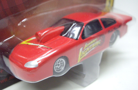 画像: FOREVER 64 R18 【CHEVY COBALT PRO STOCK】 RED (JOHNNY LIGHTNING TAMPO)