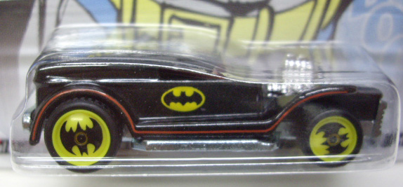 画像: 2011 NOSTALGIC BRANDS - DC COMICS 【DOUBLE DEMON DELIVERY】　BLACK/RR (BATMAN)