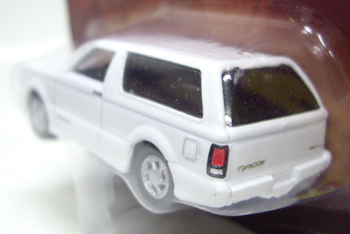 画像: FOREVER 64 R18 【1993 GMC TYPHOON】 WHITE/RR