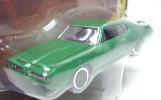 画像: FOREVER 64 R18 【1969 PONTIAC GTO】 GREEN