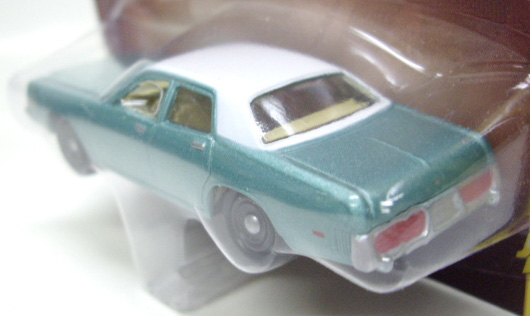 画像: FOREVER 64 R18 【1977 DODGE MONACO】 SILVERGREEN/RR