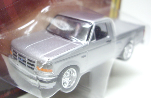 画像: FOREVER 64 R18 【1993 SVT F-150 LIGHTNING PICKUP】 SILVER