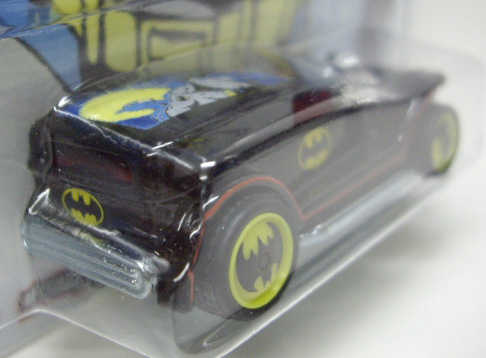 画像: 2011 NOSTALGIC BRANDS - DC COMICS 【DOUBLE DEMON DELIVERY】　BLACK/RR (BATMAN)