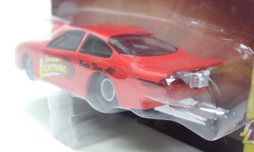 画像: FOREVER 64 R18 【CHEVY COBALT PRO STOCK】 RED (JOHNNY LIGHTNING TAMPO)