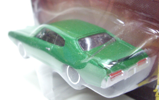 画像: FOREVER 64 R18 【1969 PONTIAC GTO】 GREEN