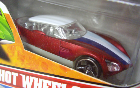 画像: 2012 HOT WHEELS 3 【DIXIE CHALLENGER/BLVD.BRUISER/AVANT GARDE】　