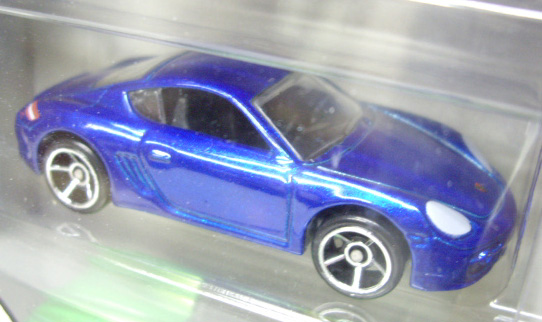 画像: 2012 HOT WHEELS 3 【CHAPARRAL 2D/PORSCHE CAYMAN S/MX48 TURBO】　