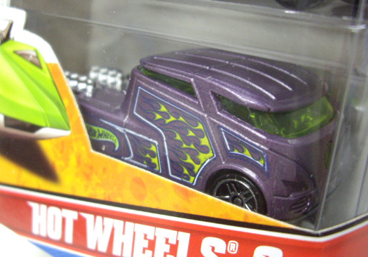 画像: 2012 HOT WHEELS 3 【MAELSTROM/SWEET 16 II/QOMBEE】　