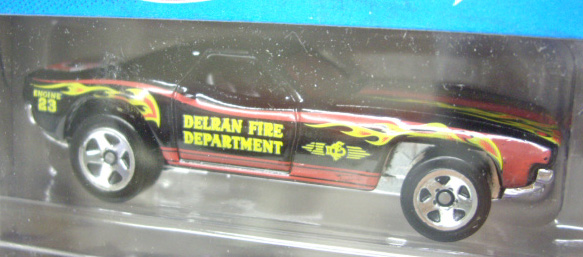 画像: 2012 HOT WHEELS 3 【DIXIE CHALLENGER/BLVD.BRUISER/AVANT GARDE】　