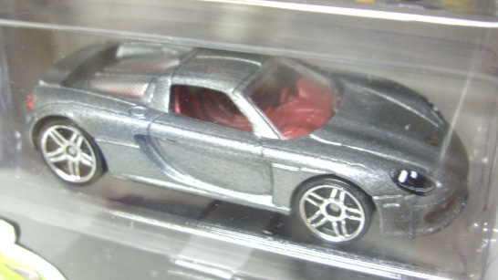 画像: 2012 HOT WHEELS 3 【I CANDY/PORSCHE CARRERA GT/HUMMER H3T CONCEPT】　