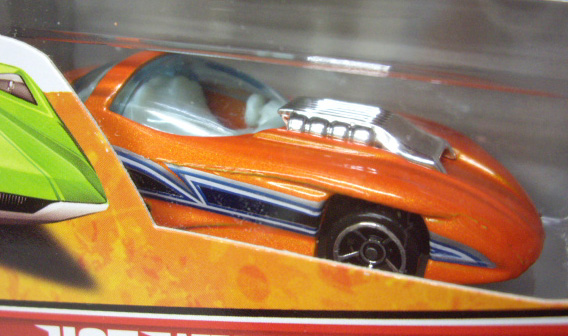 画像: 2012 HOT WHEELS 3 【CADILLAC CIEN/'99 MUSTANG/SILHOUETTE II】　