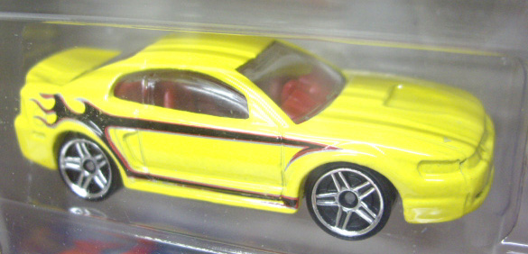 画像: 2012 HOT WHEELS 3 【CADILLAC CIEN/'99 MUSTANG/SILHOUETTE II】　