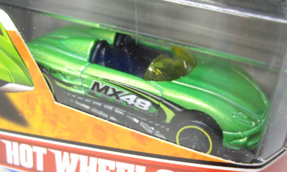 画像: 2012 HOT WHEELS 3 【CHAPARRAL 2D/PORSCHE CAYMAN S/MX48 TURBO】　