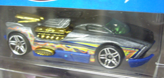 画像: 2012 HOT WHEELS 3 【MAELSTROM/SWEET 16 II/QOMBEE】　