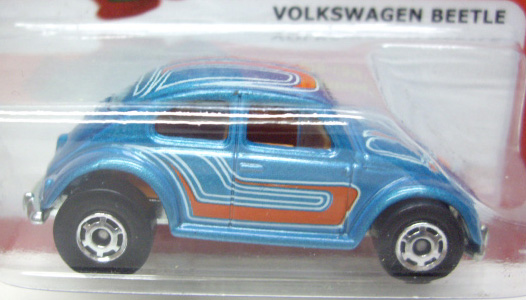 画像: 2011 THE HOT ONES 【VOLKSWAGEN BEETLE】 LT.BLUE/HO