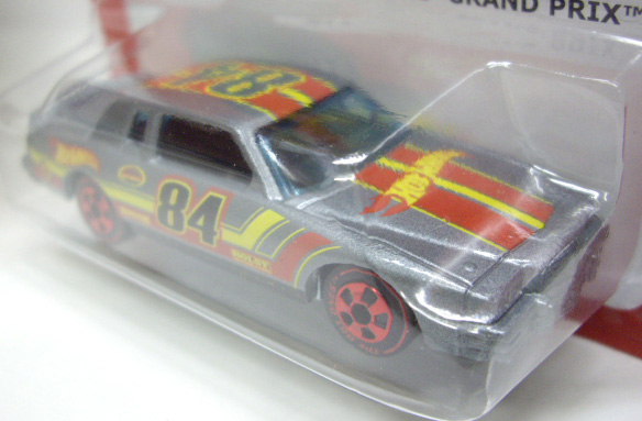 画像: 2011 THE HOT ONES 【'84 PONTIAC GRAND PRIX】 MET.GRAY/HOT ONES RL (CHASE)