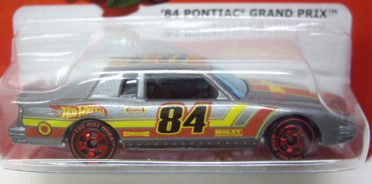 画像: 2011 THE HOT ONES 【'84 PONTIAC GRAND PRIX】 MET.GRAY/HOT ONES RL (CHASE)