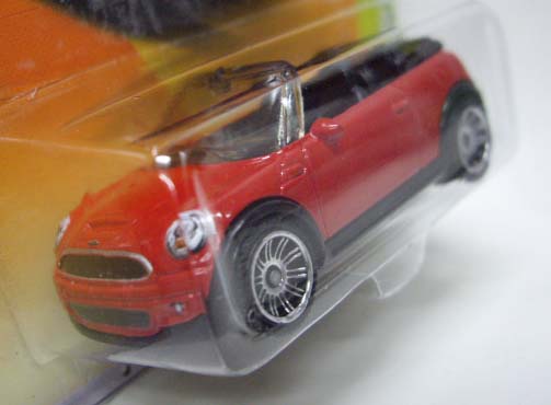 画像: 2011 【MINI COOPER S CONVERTIBLE】 RED