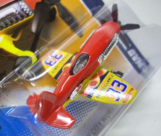 画像: 【MAD PROPZ】　YELLOW-RED/5SP