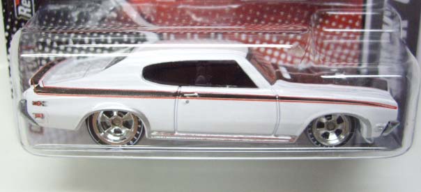 画像: 2011 GARAGE 【'70 BUICK GSX】　WHITE/RR