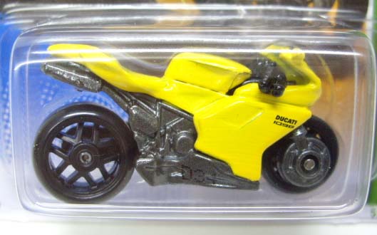 画像: 2012 TREASURE HUNTS 【DUCATI 1098】　YELLOW