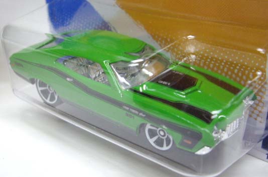 画像: 【'72 FORD GRAN TORINO SPORT】　GREEN/WHITE MC5