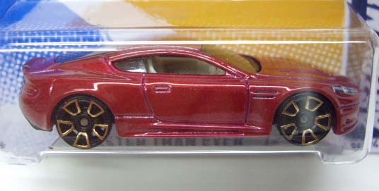 画像: 【ASTON MARTIN DBS】　MET.RED/FTE2