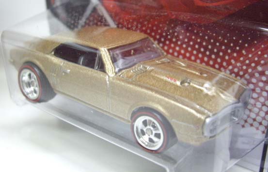 画像: 2011 GARAGE 【'67 PONTIAC FIREBIRD 400】　CHAMPAGNE/RR