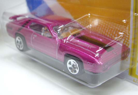 画像: 【'71 PLYMOUTH ROAD RUNNER】　MAGENTA/5SP