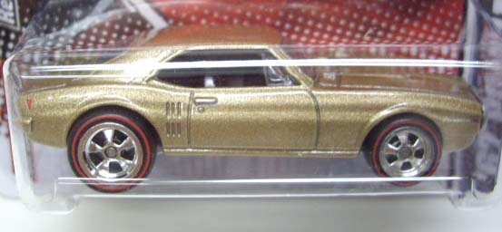 画像: 2011 GARAGE 【'67 PONTIAC FIREBIRD 400】　CHAMPAGNE/RR