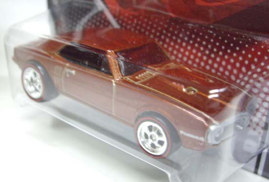 画像: 2011 GARAGE 【'67 PONTIAC FIREBIRD 400】　MET.BROWN/RR