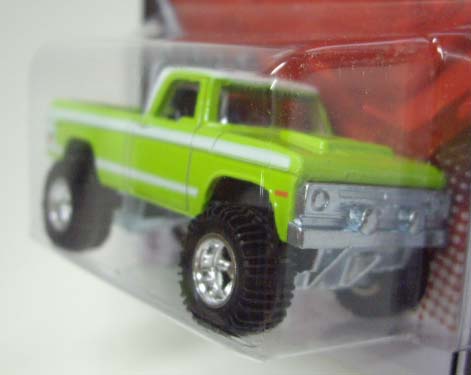 画像: 2011 GARAGE 【'70 DODGE POWER WAGON】 LT.GREEN/RR