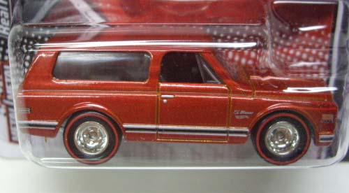 画像: 2011 GARAGE 【'70 CHEVY BLAZER】　MET.ORANGE/RR