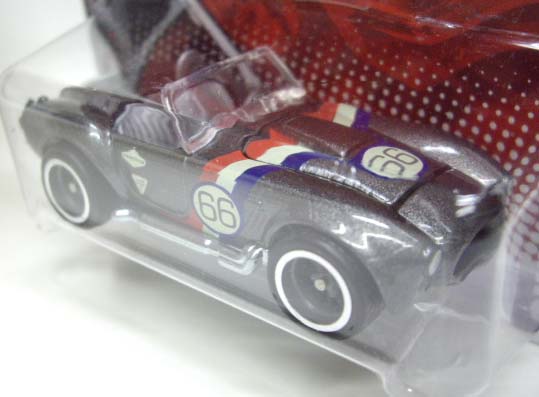 画像: 2011 GARAGE 【SHELBY COBRA 427】　DK.GRAY/RR