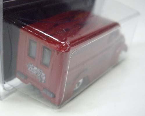 画像: DAIRY COLLECTORS.COM MEMBERSHIP EXCLUSIVE 【DIECAST SPACE DAIRY DELIVERY】  RED/5SP (カスタム品です）