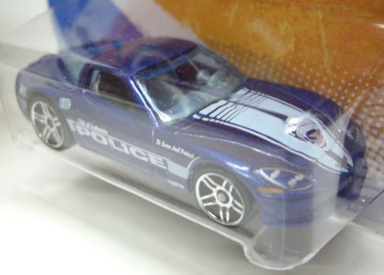 画像: 【C6 CORVETTE】　BLUE/PR5