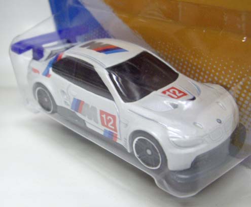 画像: 【BMW M3 GT2】　WHITE/PR5